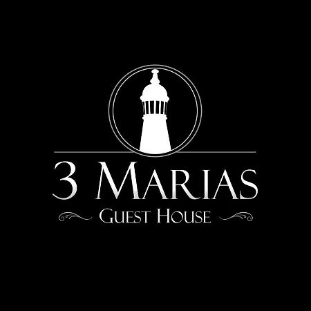 3 Marias Guest House B&B Lagos Esterno foto