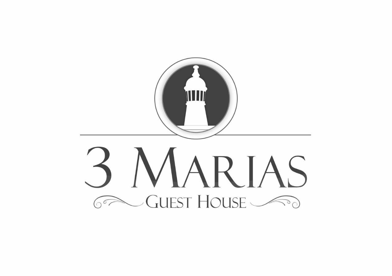 3 Marias Guest House B&B Lagos Esterno foto