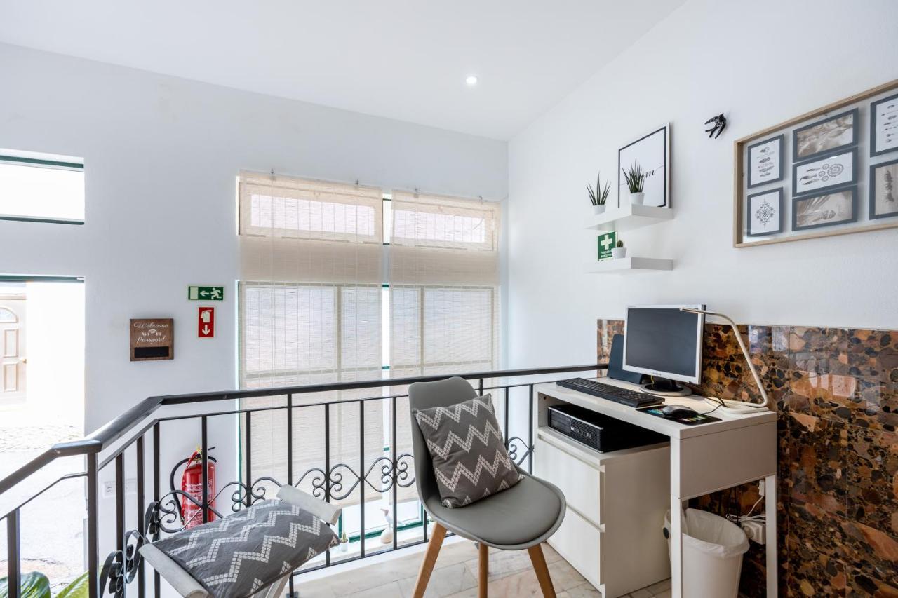 3 Marias Guest House B&B Lagos Esterno foto