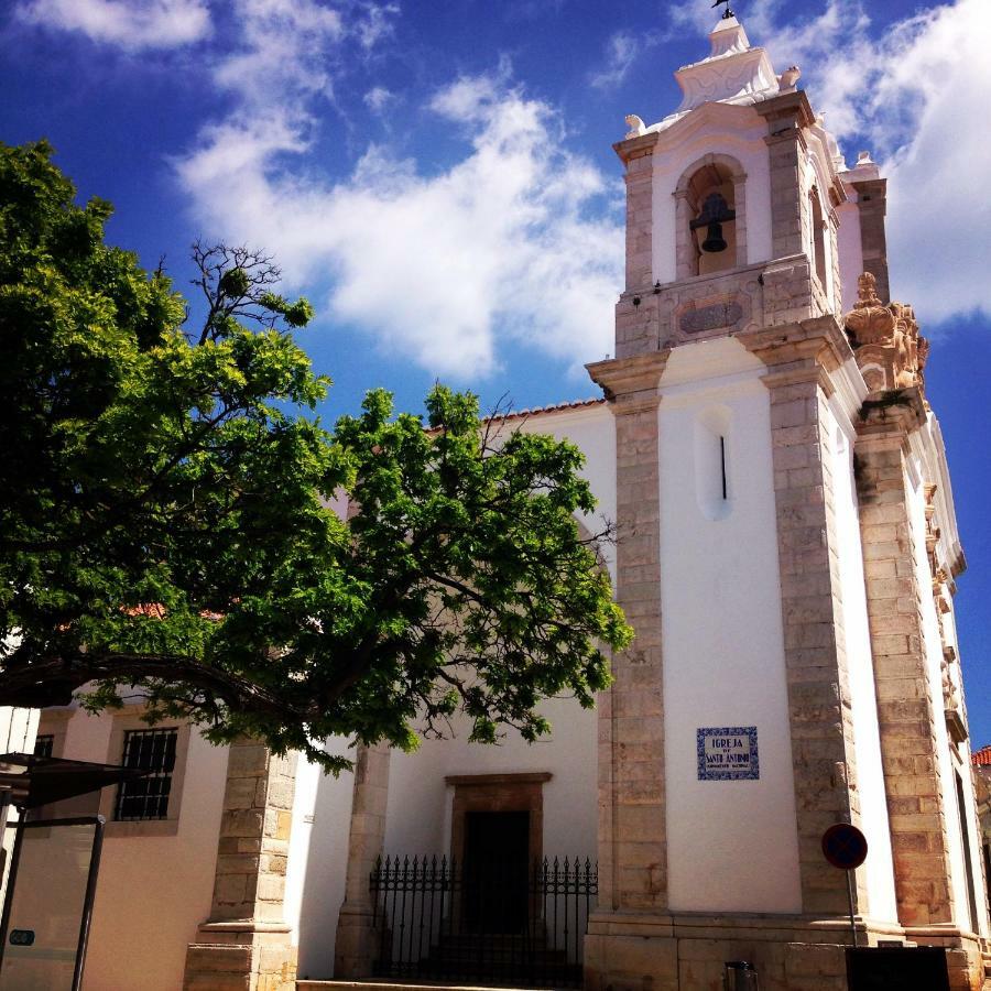 3 Marias Guest House B&B Lagos Esterno foto