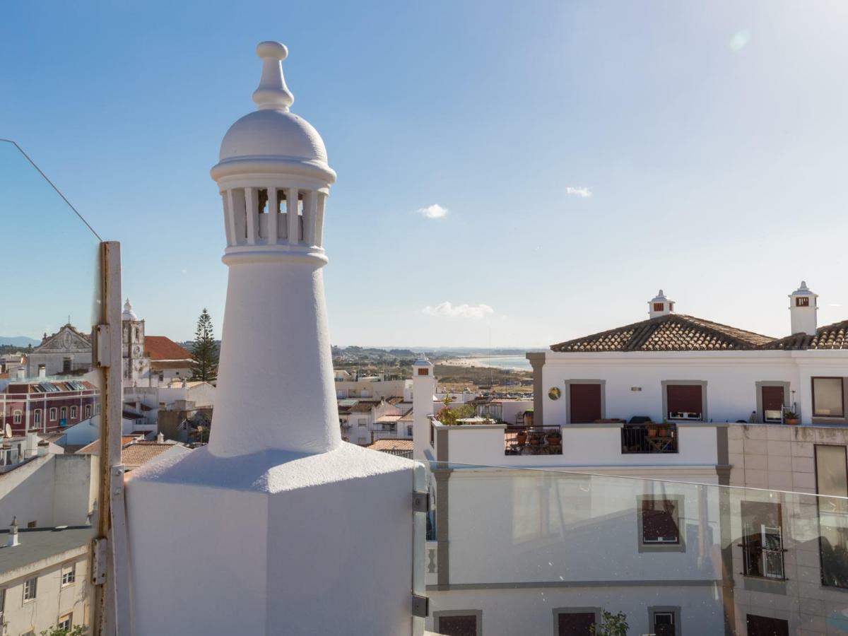 3 Marias Guest House B&B Lagos Esterno foto
