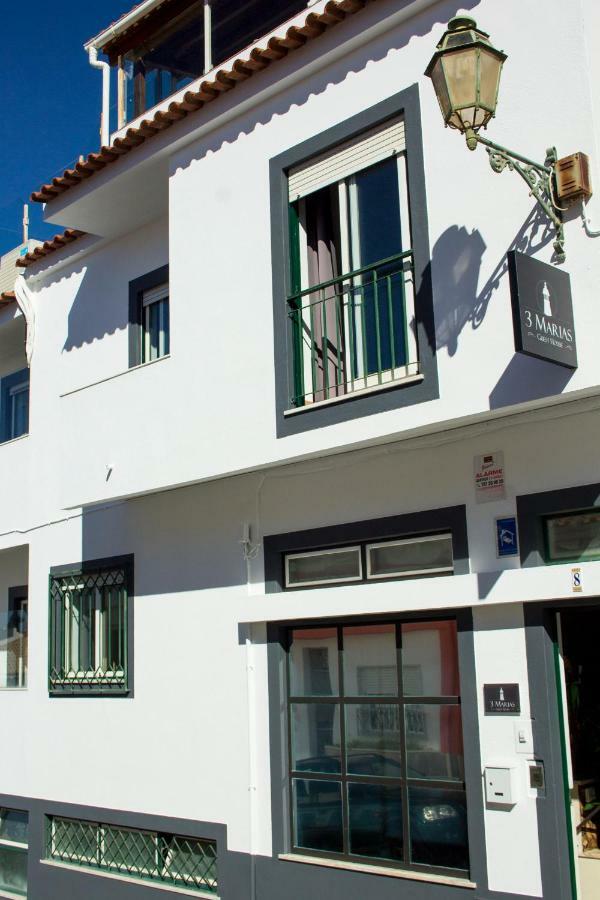 3 Marias Guest House B&B Lagos Esterno foto