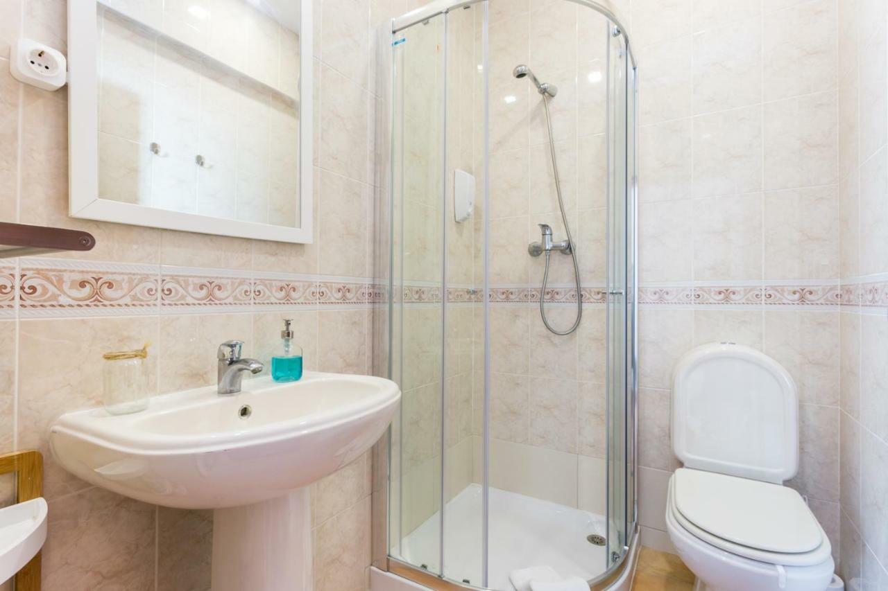 3 Marias Guest House B&B Lagos Esterno foto