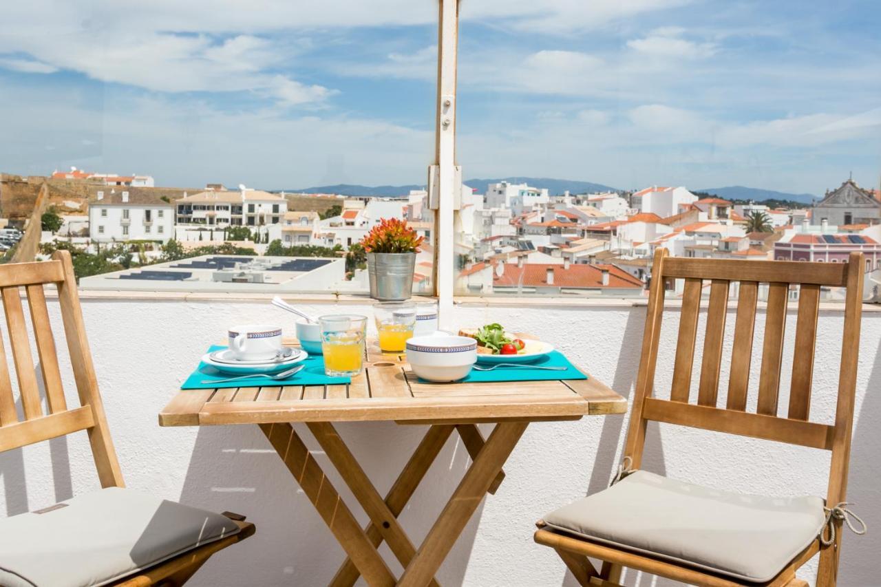 3 Marias Guest House B&B Lagos Esterno foto