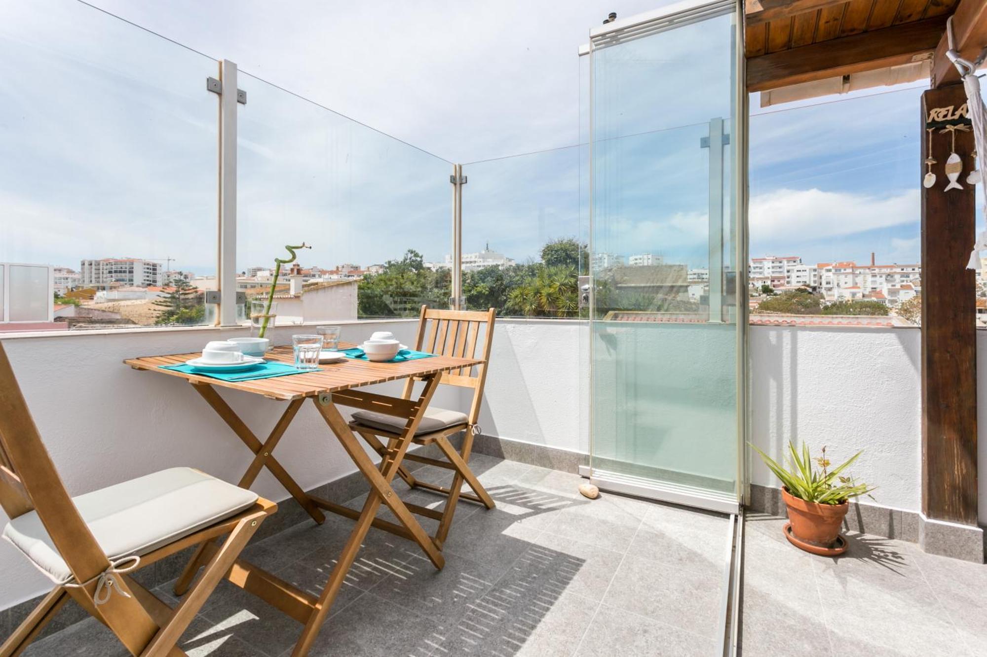 3 Marias Guest House B&B Lagos Esterno foto