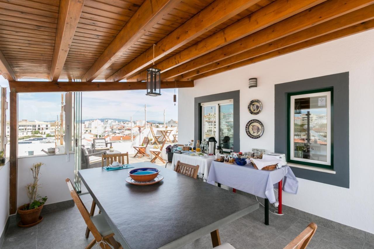 3 Marias Guest House B&B Lagos Esterno foto