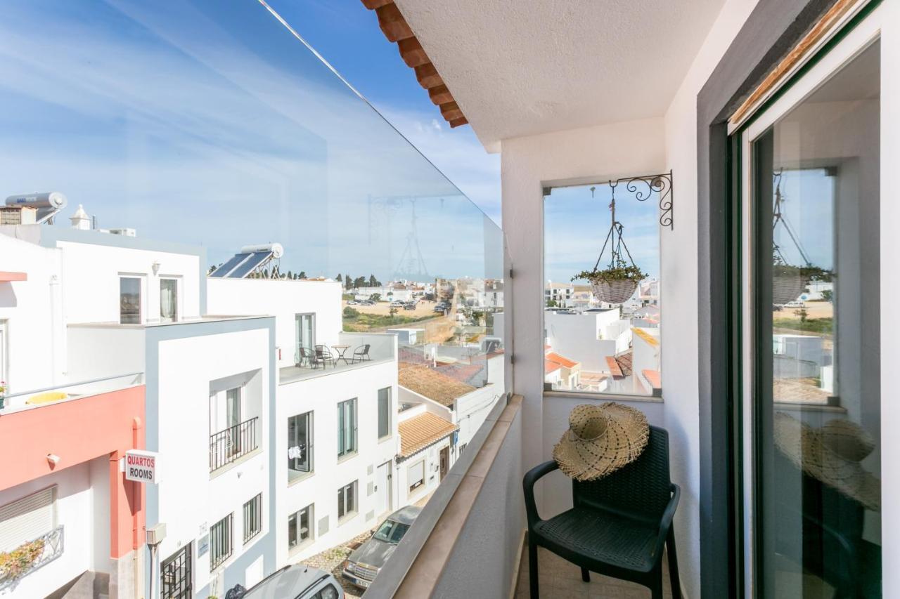 3 Marias Guest House B&B Lagos Esterno foto