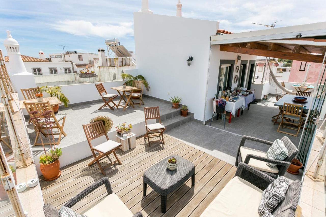 3 Marias Guest House B&B Lagos Esterno foto